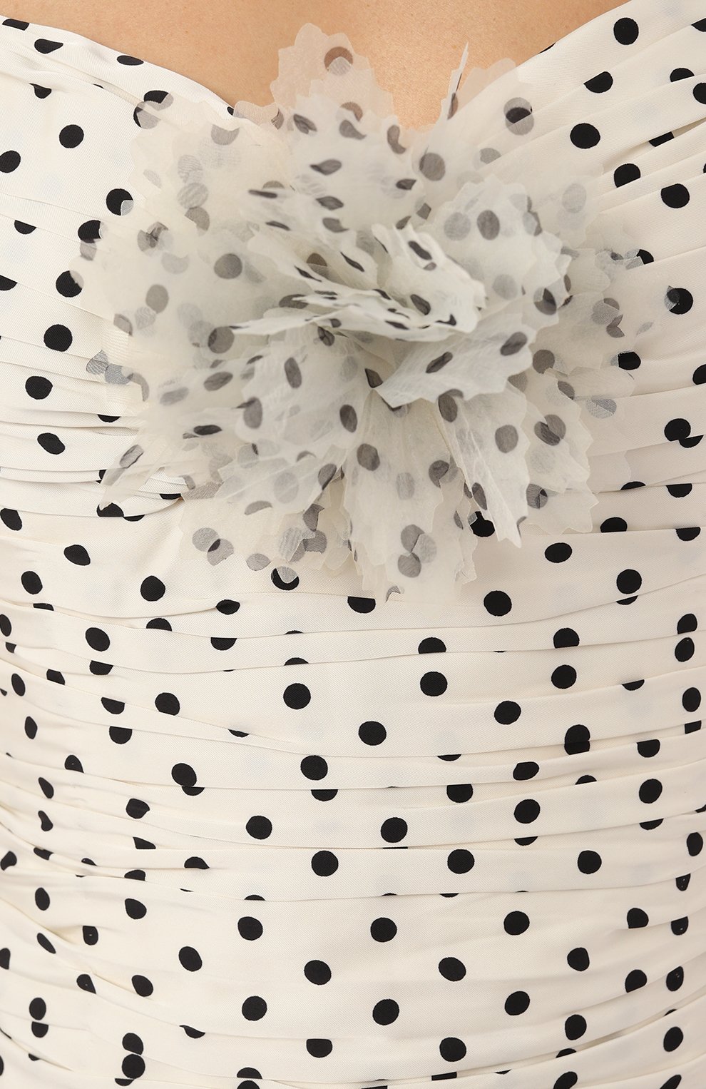 Топ SELF-PORTRAIT, арт. AW24-088T-C, фото 5