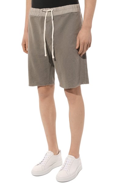 Хлопковые шорты JAMES PERSE, арт. MXA4238/FUMP, фото 3