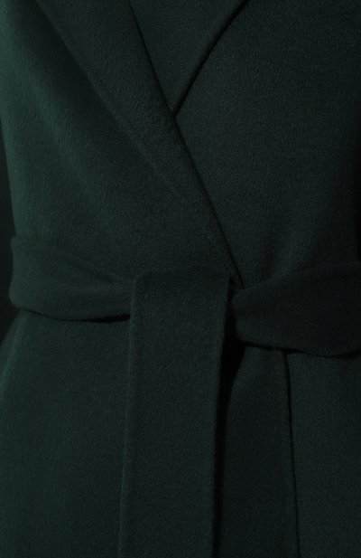 Шерстяное пальто P.A.R.O.S.H., арт. LEAK-D430890, фото 5
