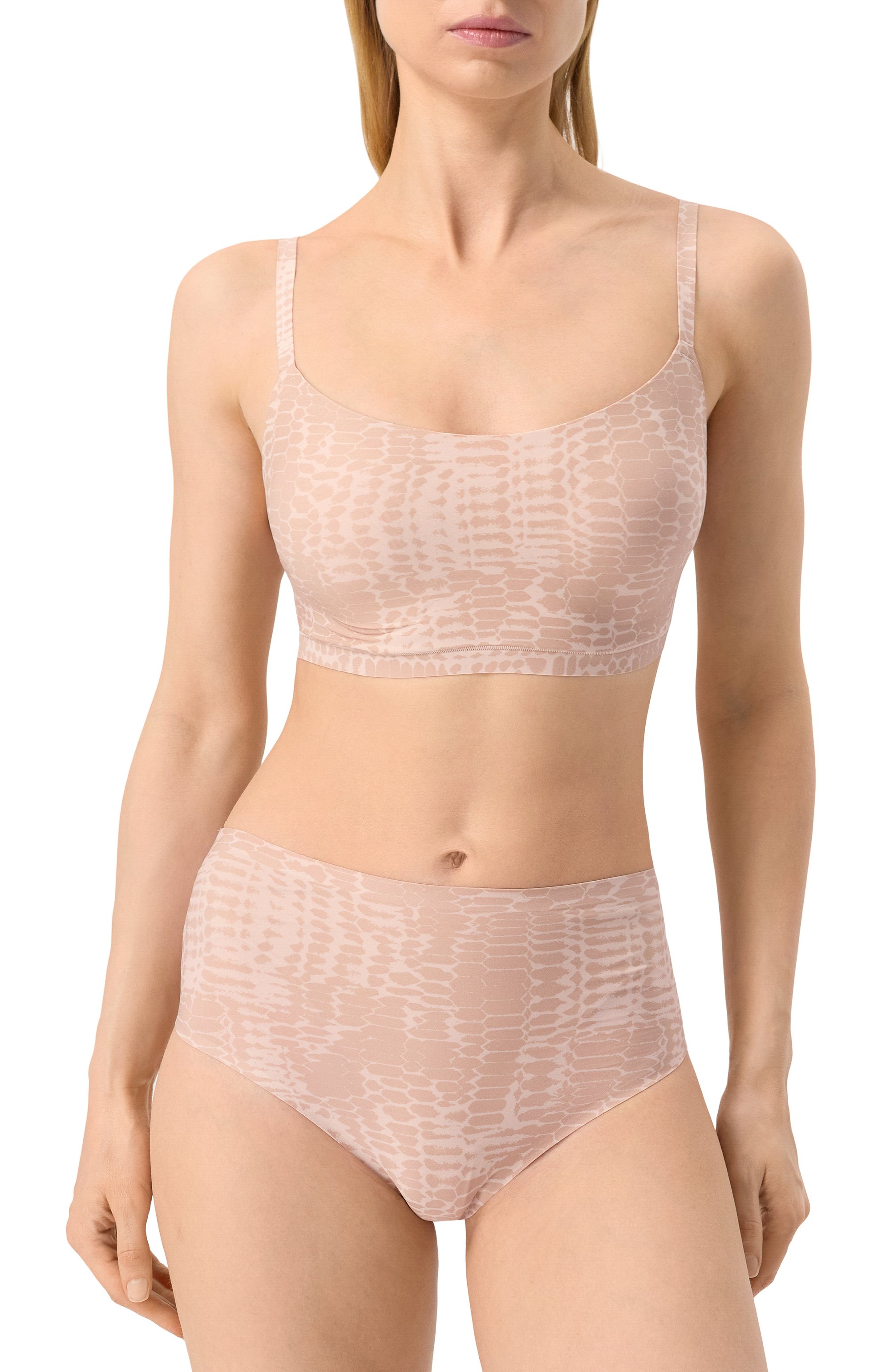 Трусы-стринги с завышенной талией CHANTELLE, арт. C11DA0, фото 2