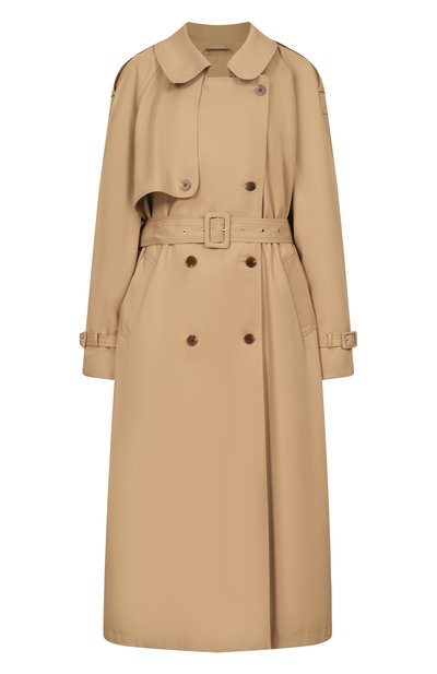 Женский тренч LESYANEBO, арт. LN01H-729A_OLZ