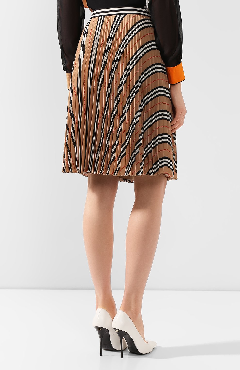 Юбка BURBERRY, арт. 8025671, фото 4
