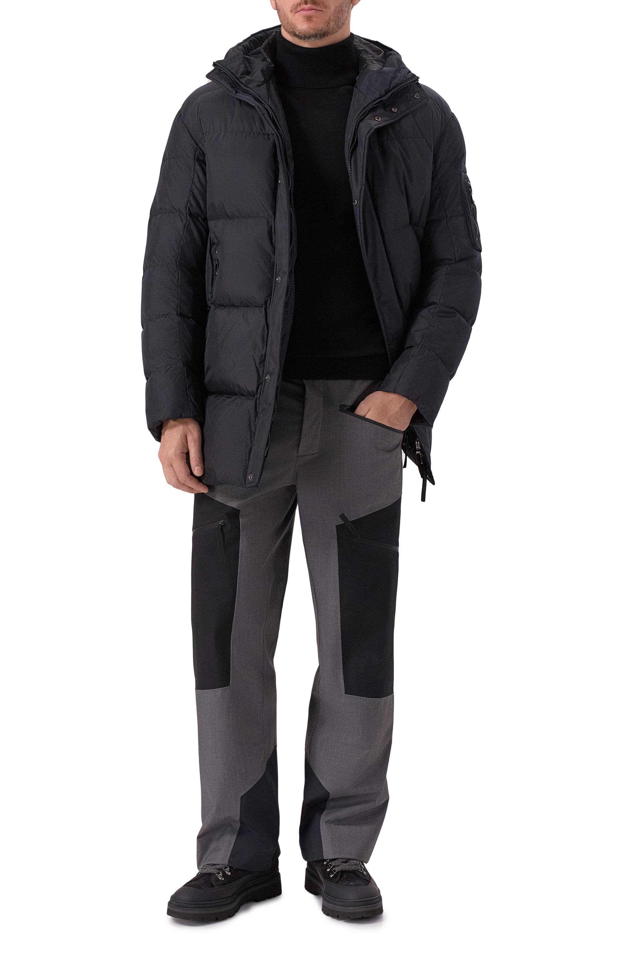 Шерстяной свитер BOGNER, арт. 81376416, фото 2