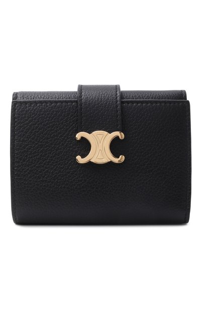 Женский кожаное портмоне CELINE, арт. 10M96/3GHH