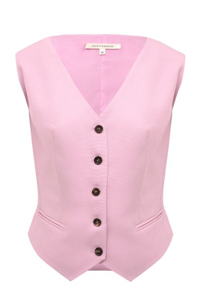 Шерстяной жилет NOBLE&BRULEE, арт. NB70/240422/11, фото 1