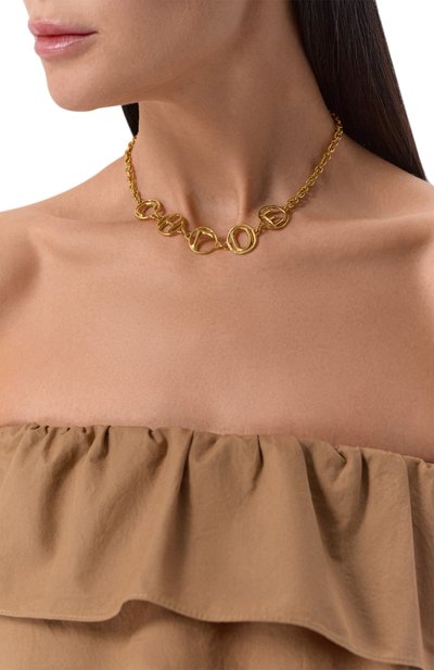 Женское колье CHLOÉ, арт. CH26SJN13CB7