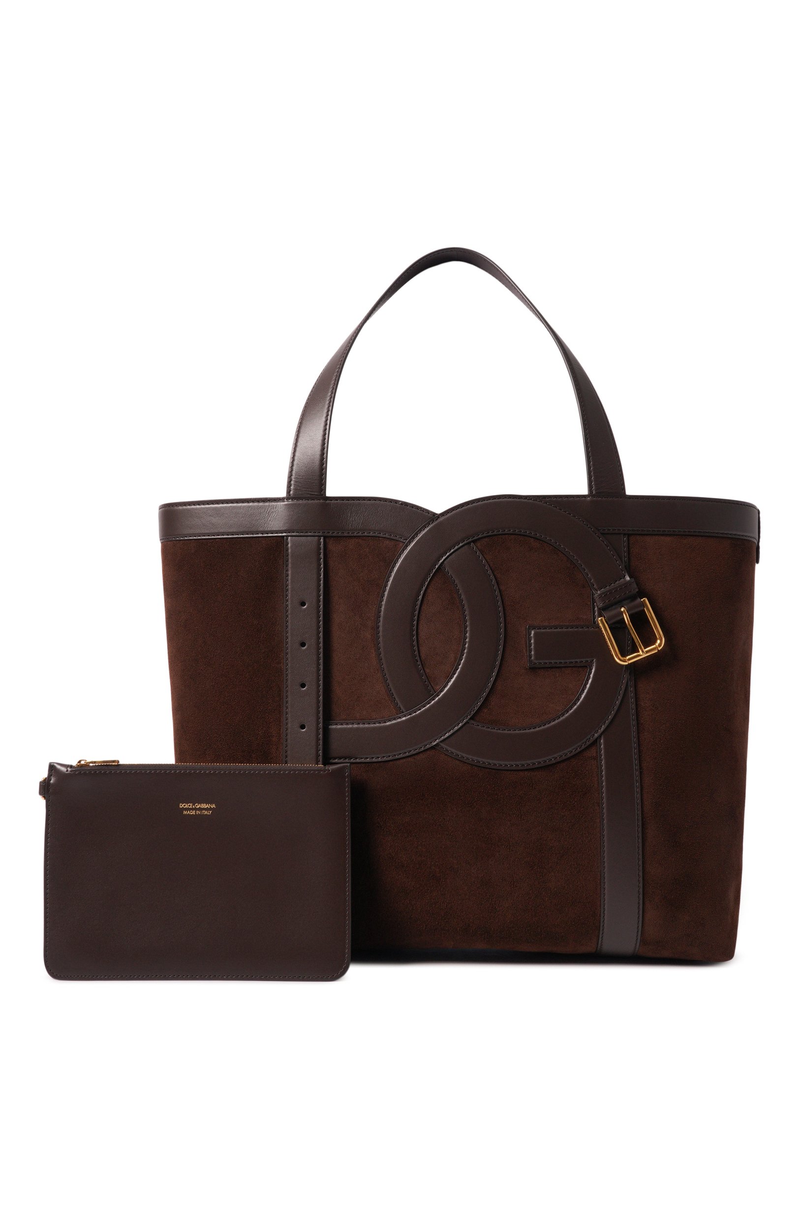 Сумка-тоут dg logo large DOLCE & GABBANA, арт. BB7951/A0775, фото 7