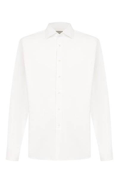 Мужская хлопковая сорочка CANALI, арт. CCL7098/GD03286_001