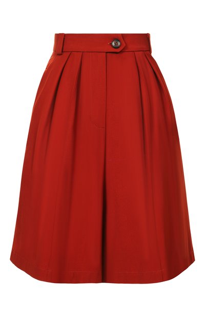 Женские шорты из вискозы и шерсти LESYANEBO, арт. LN07H-469_SPV