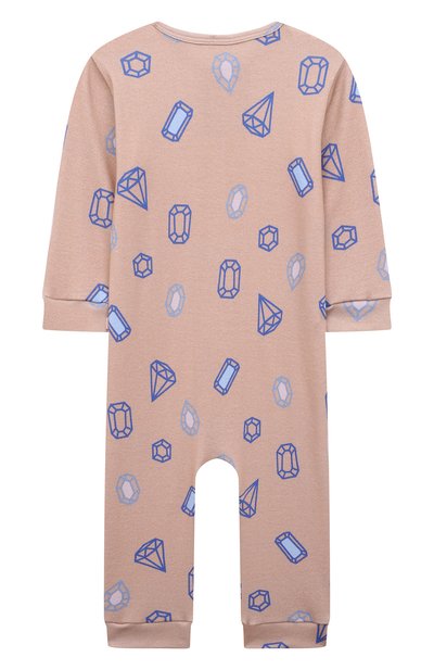 Хлопковый комбинезон TONY TOTS, арт. SL003SHB, фото 2