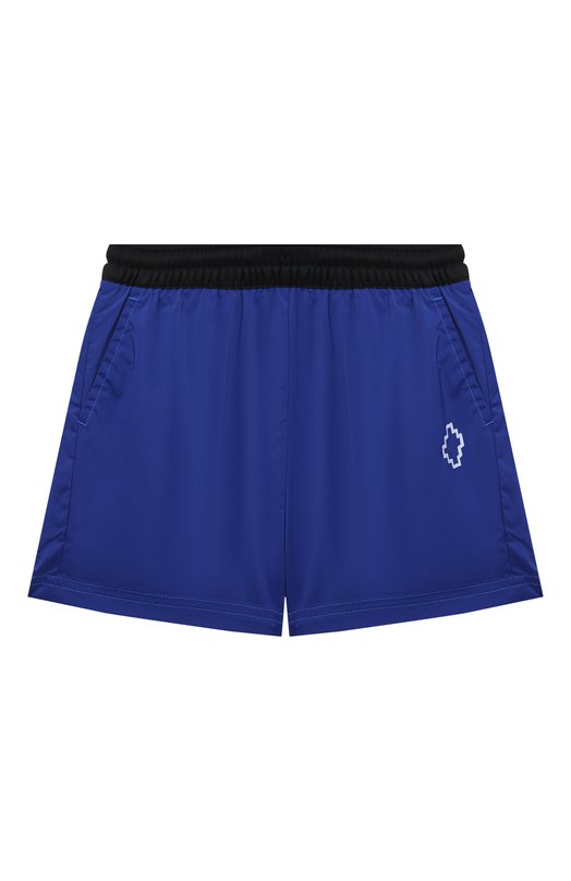 

Плавки-шорты Marcelo Burlon Kids of Milan, Синий