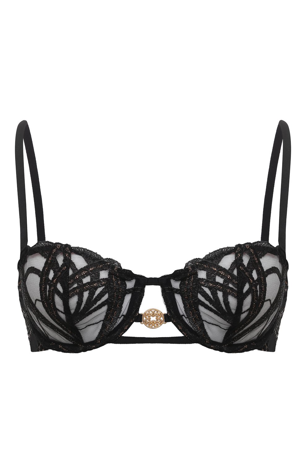 Бюстгальтер-балконет aubade x elie saab AUBADE, арт. 1CF14, фото 1