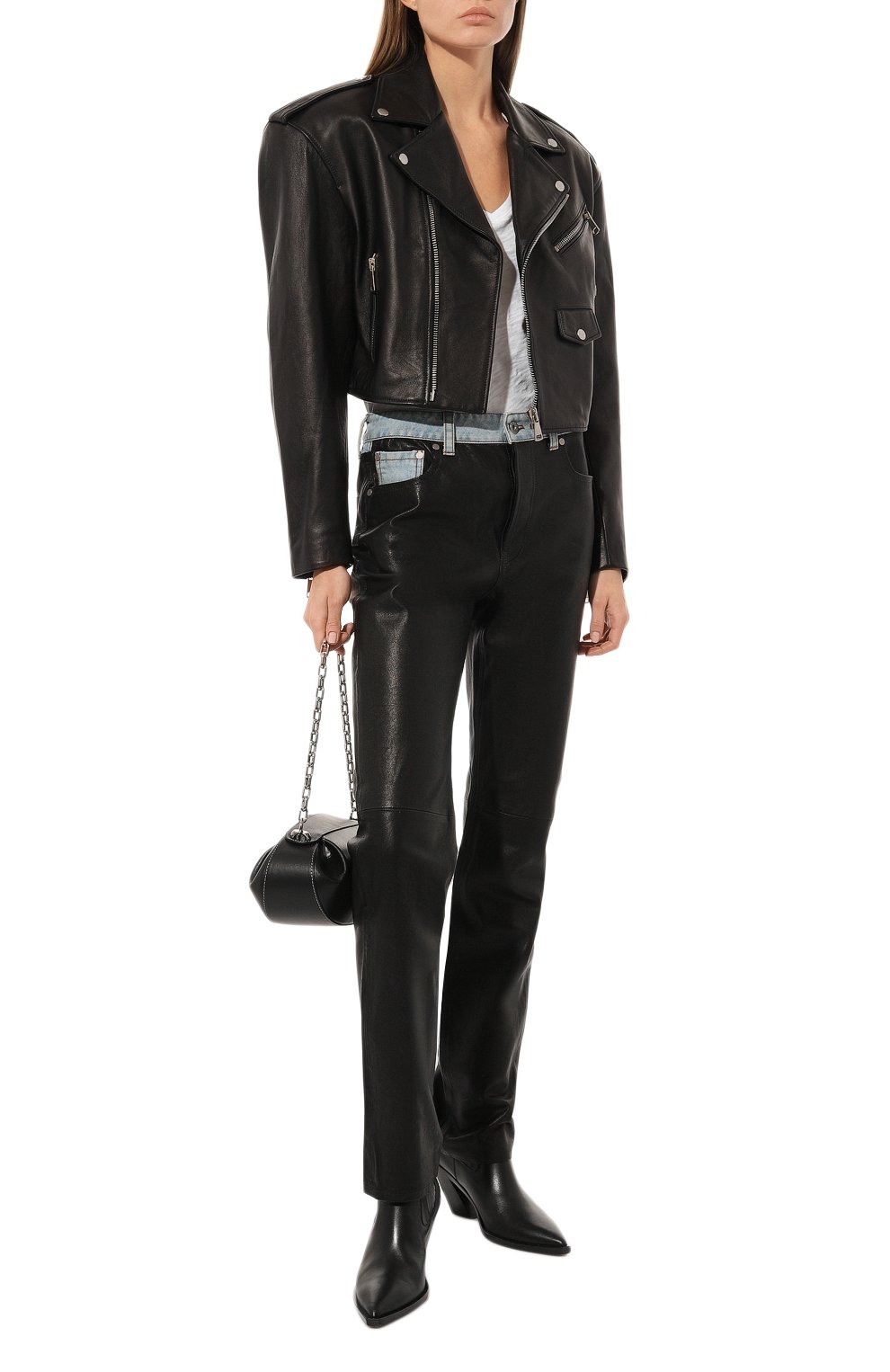 Хлопковая футболка ATM ANTHONY THOMAS MELILLO, арт. AW1168FK, фото 2