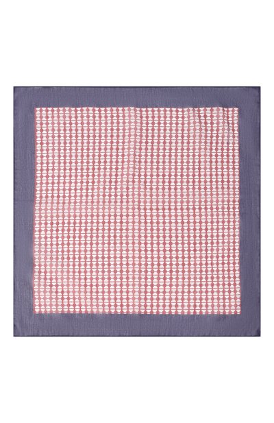 Платок из хлопка и шелка BOGLIOLI, арт. 20283/BEC952, фото 3