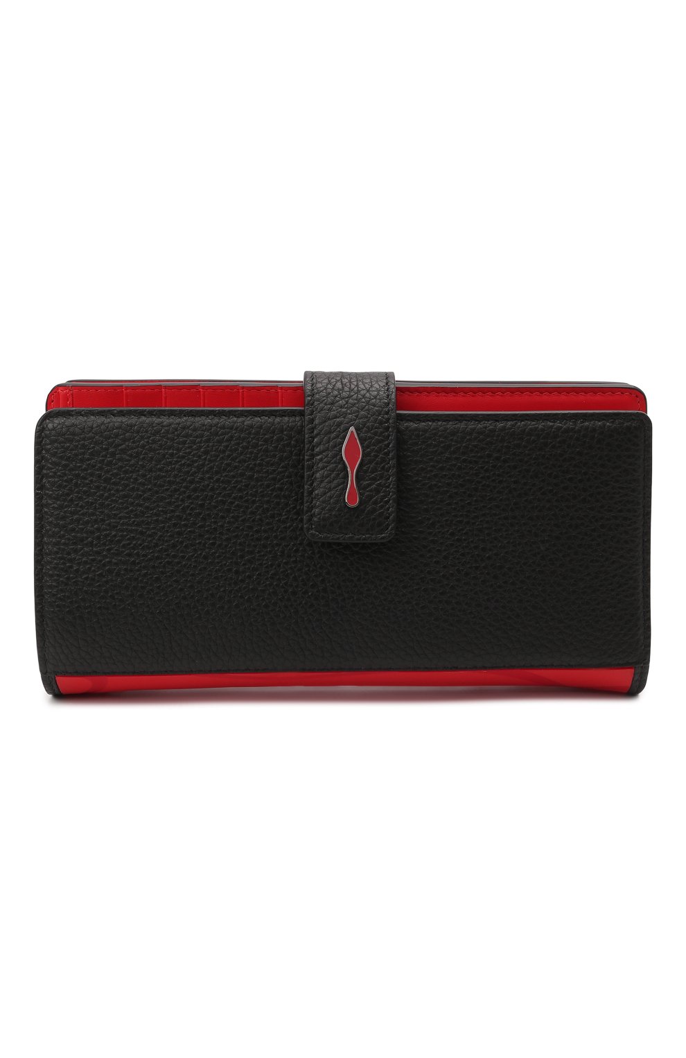 Кожаный кошелек paloma CHRISTIAN LOUBOUTIN, арт. 3195086/PAL0MA WALLET, фото 1