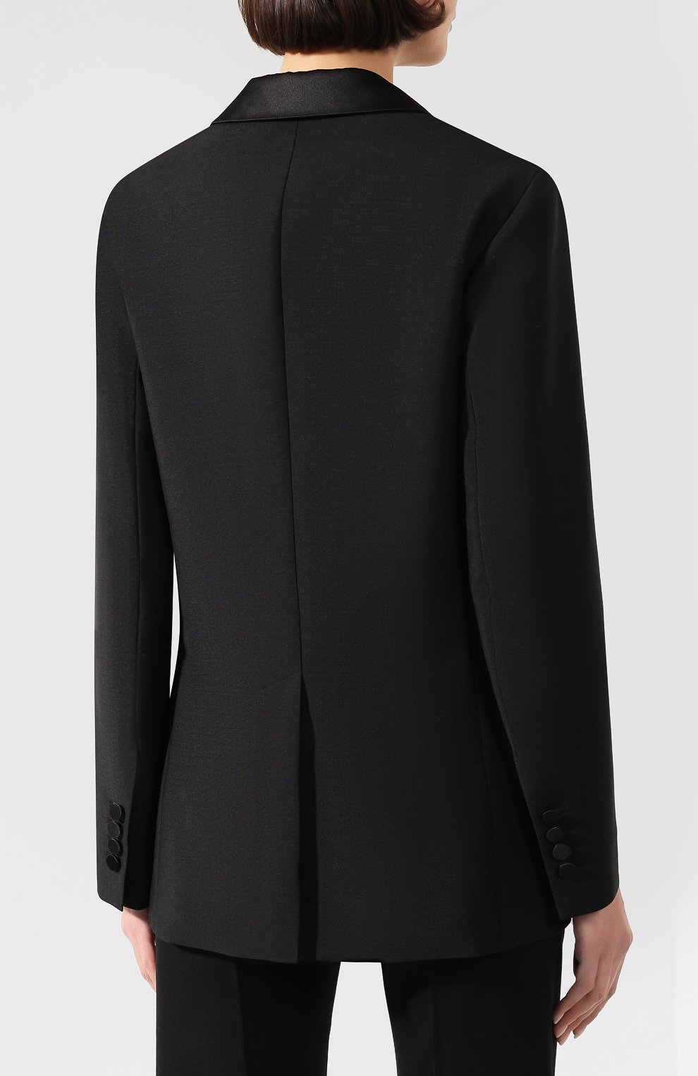 Двубортный жакет LANVIN, арт. RW-JA732S-4197-H19, фото 4