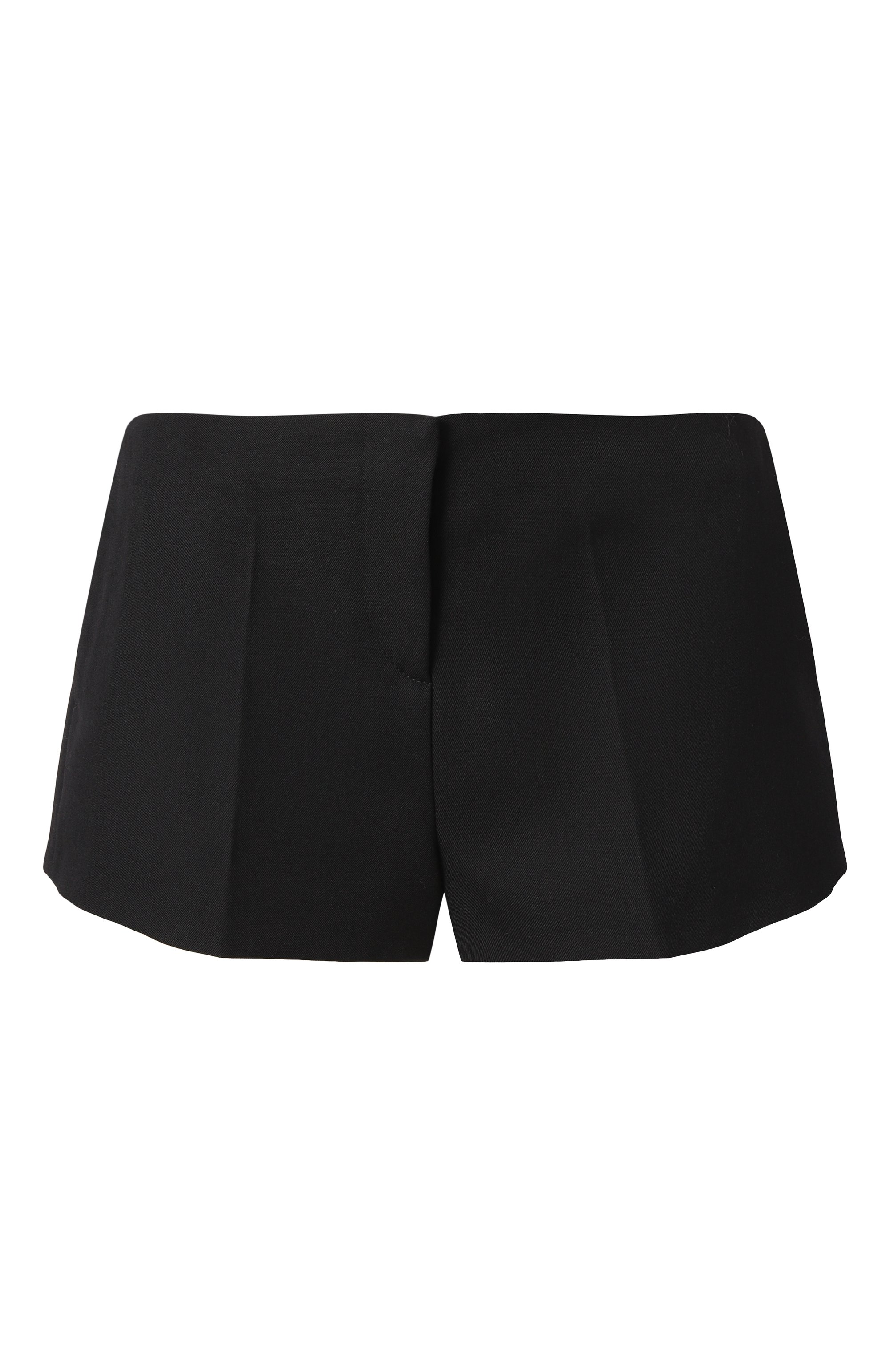 Шерстяные шорты THE ATTICO, арт. 247WCP181, фото 1