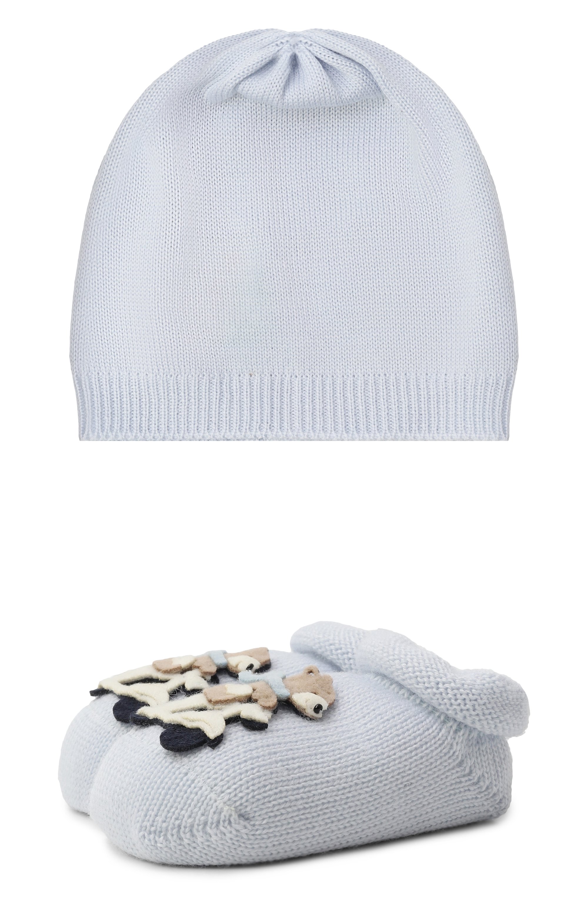 Комплект из пинеток и шапки STORY LORIS, арт. 30178, фото 1