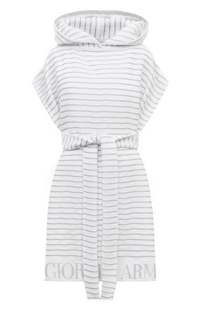 Женская хлопковая туника GIORGIO ARMANI, арт. GW000135/AF10463