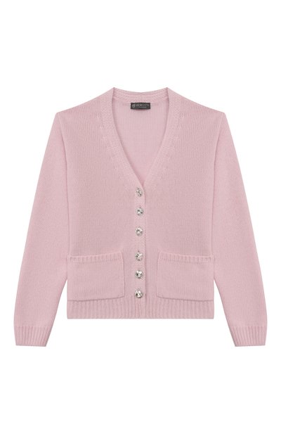 Кашемировый кардиган GIORGETTI CASHMERE, арт. MB1826/8-14