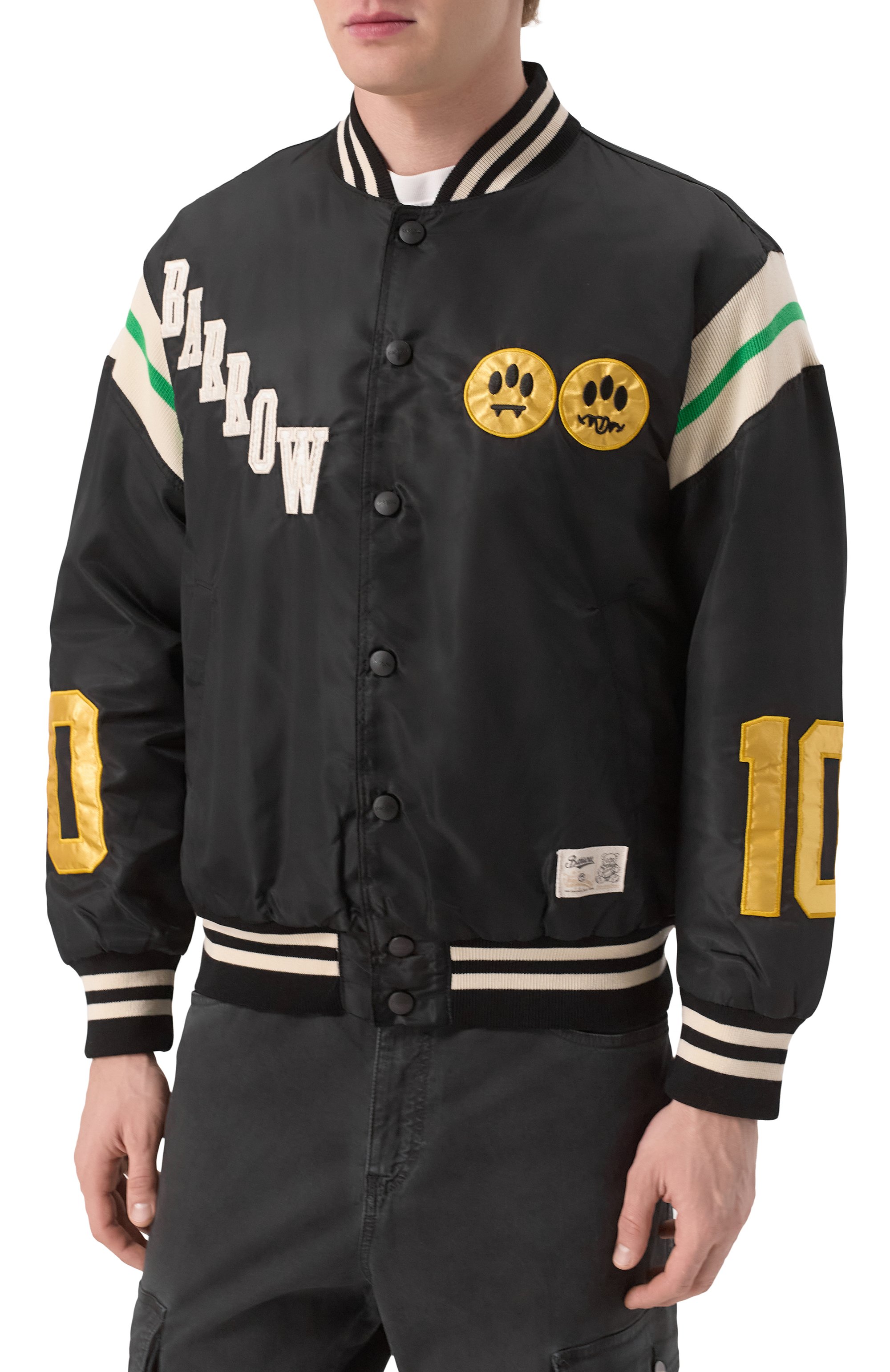 Бомбер BARROW, арт. S5BWMAB0027, фото 3