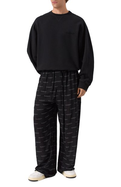 Брюки из вискозы BALENCIAGA, арт. 681819/TSLA1, фото 2