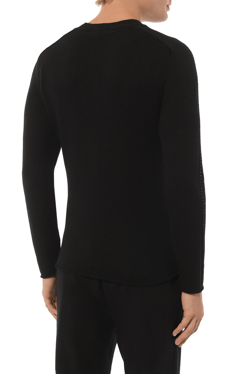 Шерстяной джемпер TRANSIT, арт. CFUTRY18530, фото 4