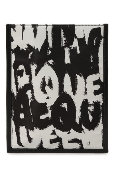 Текстильная сумка ALEXANDER MCQUEEN, арт. 704314 1AAHF, фото 1