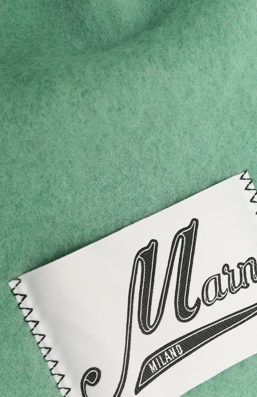 Шерстяной шарф MARNI, арт. SCMC0059Y0/UTW918, фото 4