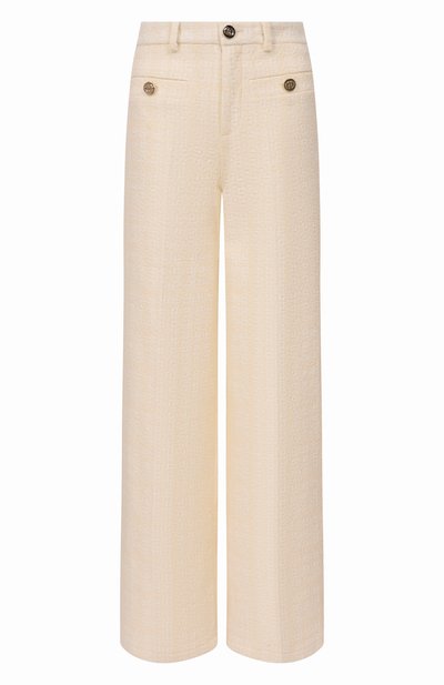 Женские твидовые брюки GUCCI, арт. 856087/ZAUB6