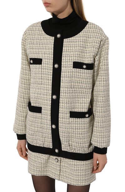 Кардиган из шерсти и вискозы BOTROIS, арт. SKU00004578, фото 3