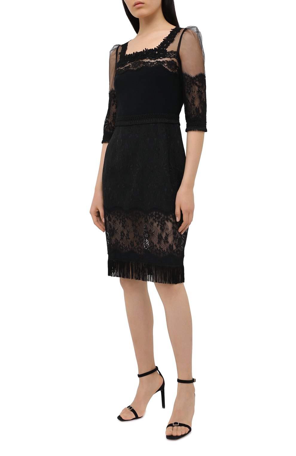 Платье DOLCE & GABBANA, арт. J6110Z/GDL46, фото 3