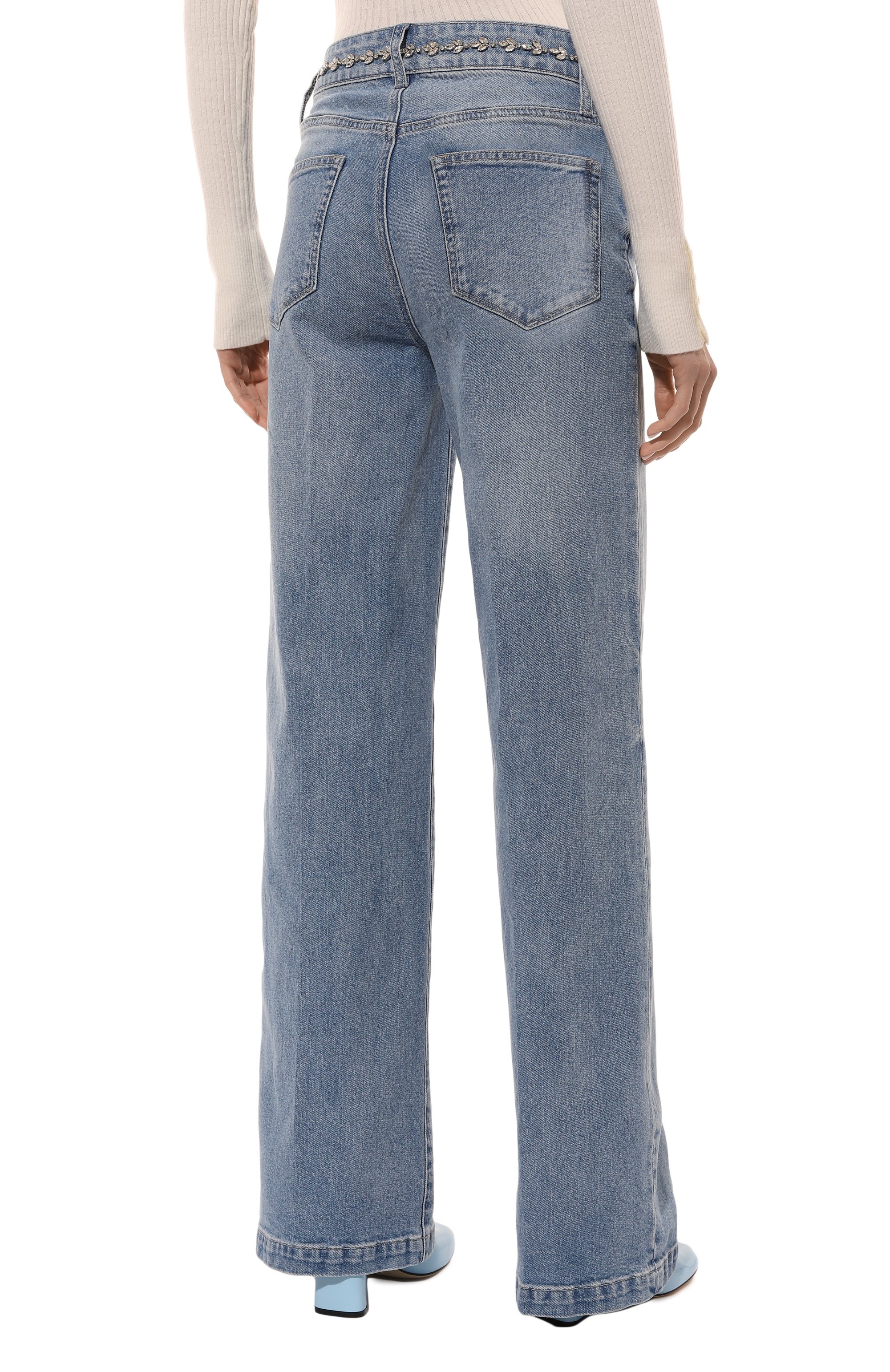 Джинсы sasha PAIGE, арт. 1F83L53-B750, фото 4