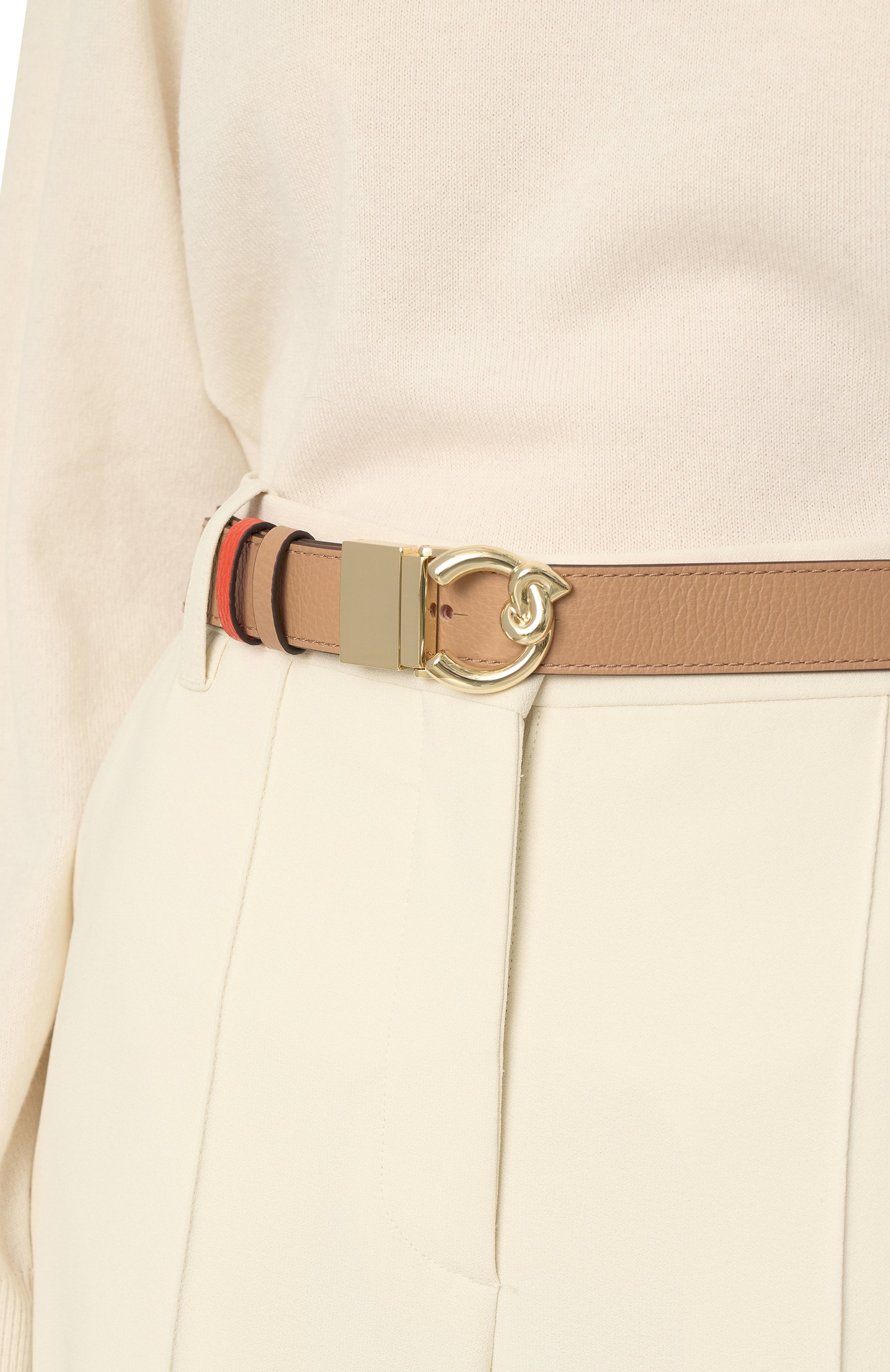 Двусторонний ремень COCCINELLE, арт. E3SSM110601, фото 2