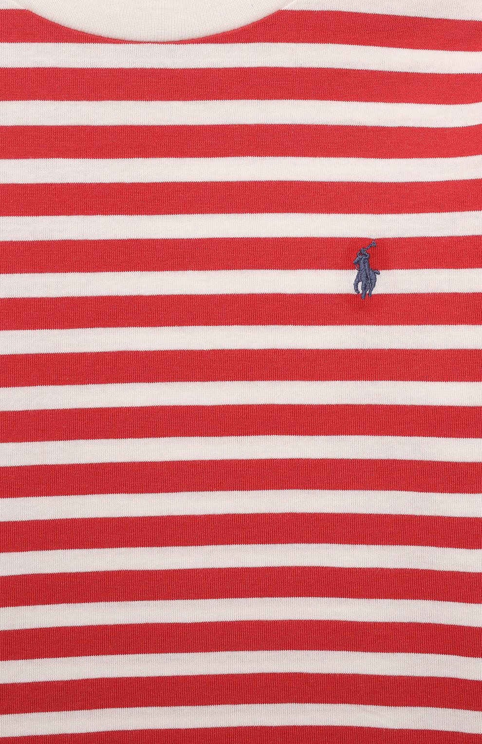 Хлопковая футболка POLO RALPH LAUREN, арт. 322861429, фото 3