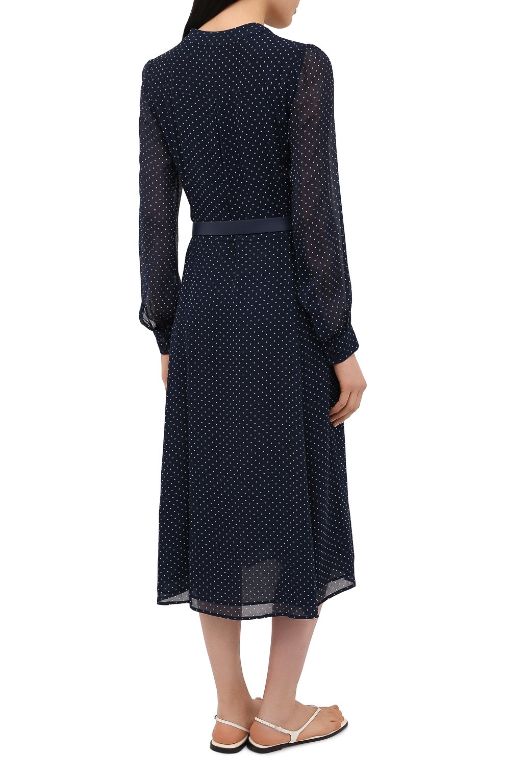 Платье из вискозы MICHAEL MICHAEL KORS, арт. MS18Y461BU, фото 4
