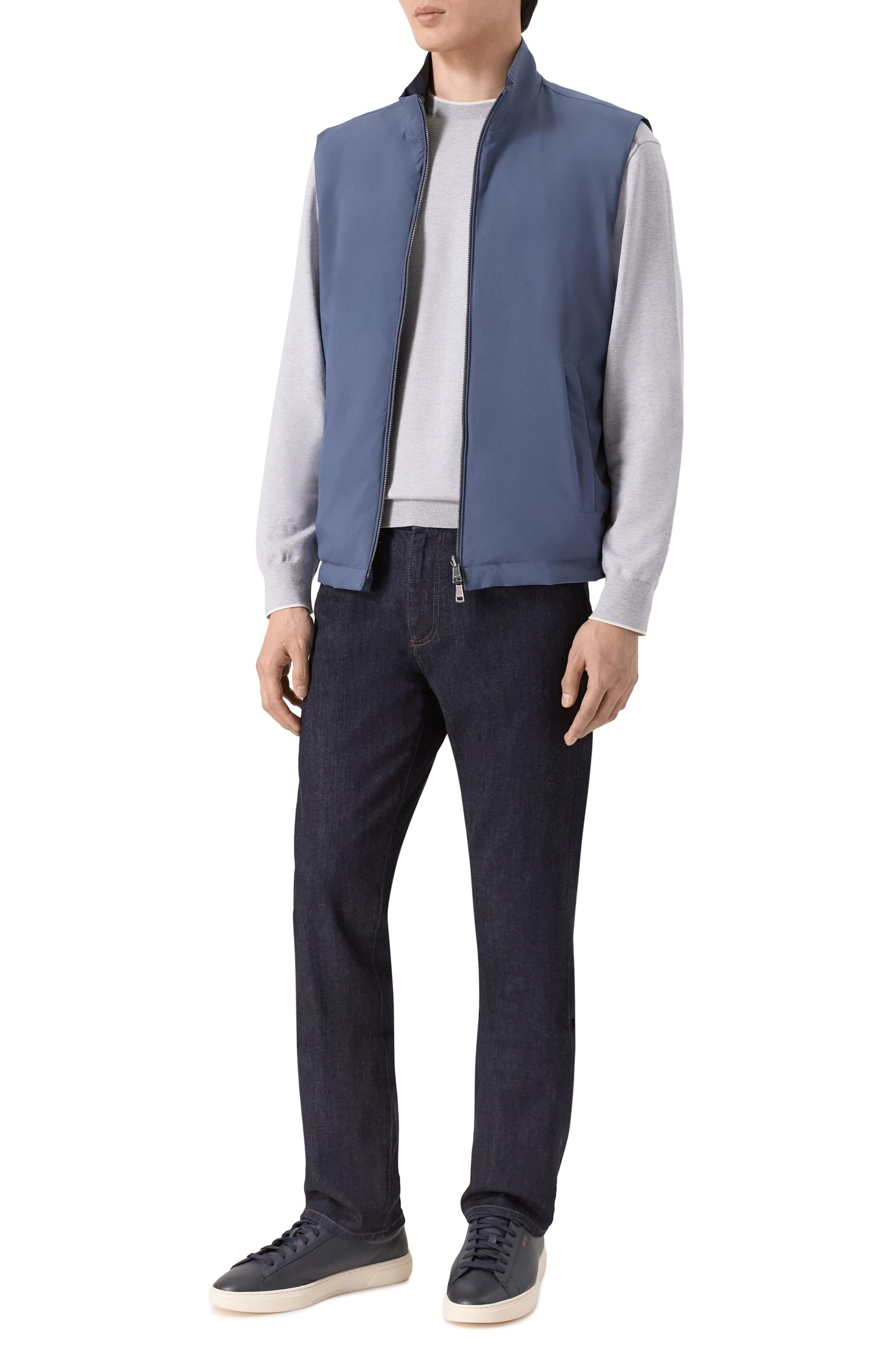 Двусторонний жилет PAUL&SHARK, арт. 26412103_001, фото 2