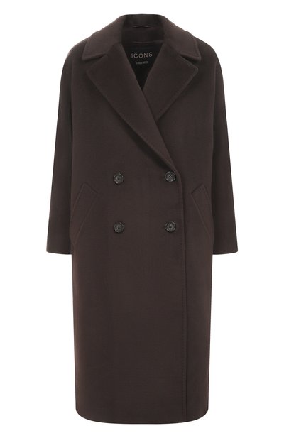 Женское шерстяное пальто CINZIA ROCCA, арт. ZR35001/D4