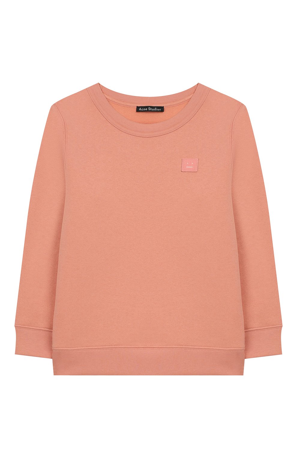 Хлопковый свитшот ACNE STUDIOS, арт. 2NN173, фото 1