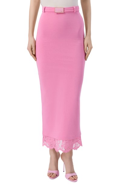 Хлопковая юбка ROWEN ROSE, арт. RR_J463_L, фото 3