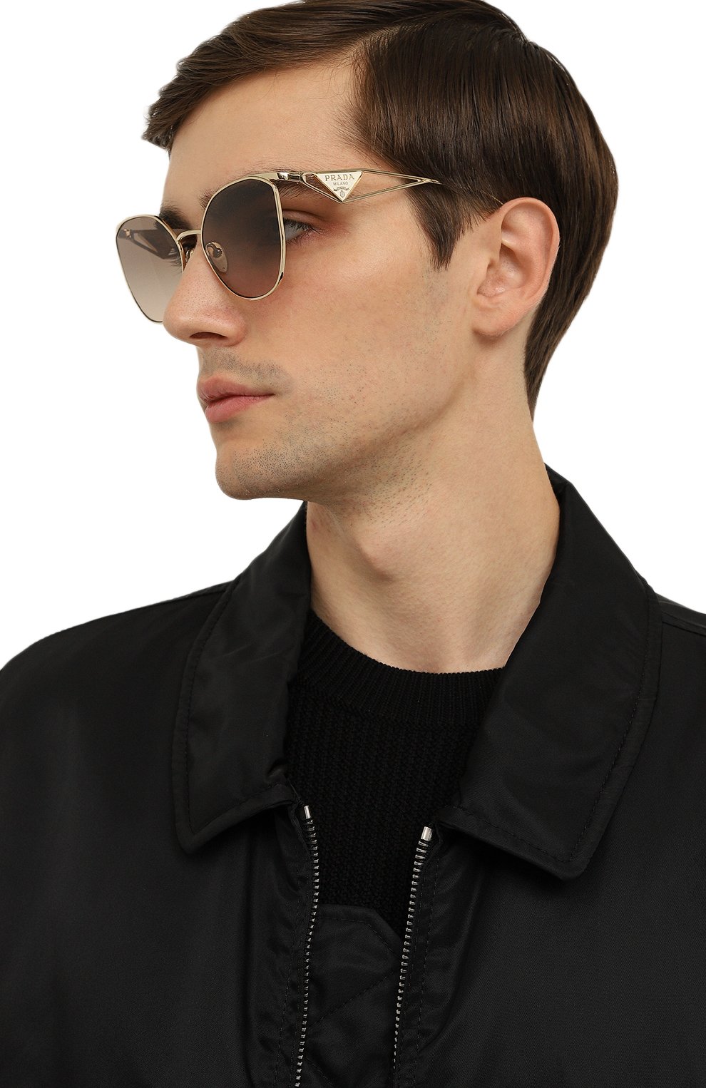 Солнцезащитные очки PRADA, арт. 50ZS-ZVN3D0, фото 3