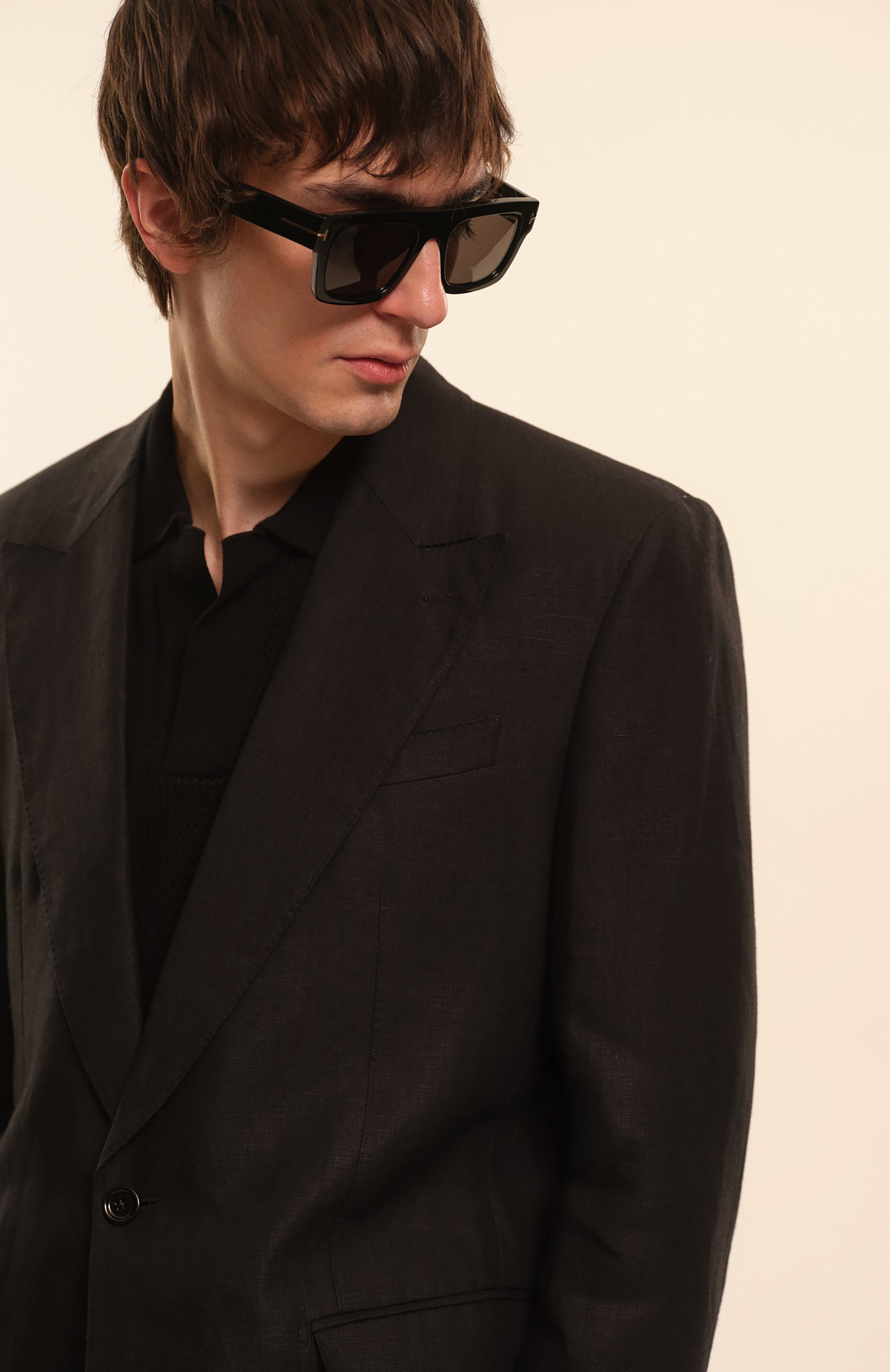 Солнцезащитные очки TOM FORD, арт. TF711 01A, фото 6