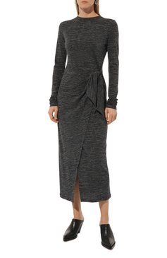 Платье ISABEL MARANT ETOILE, арт. 24AR00209FC-B3K02E, фото 3