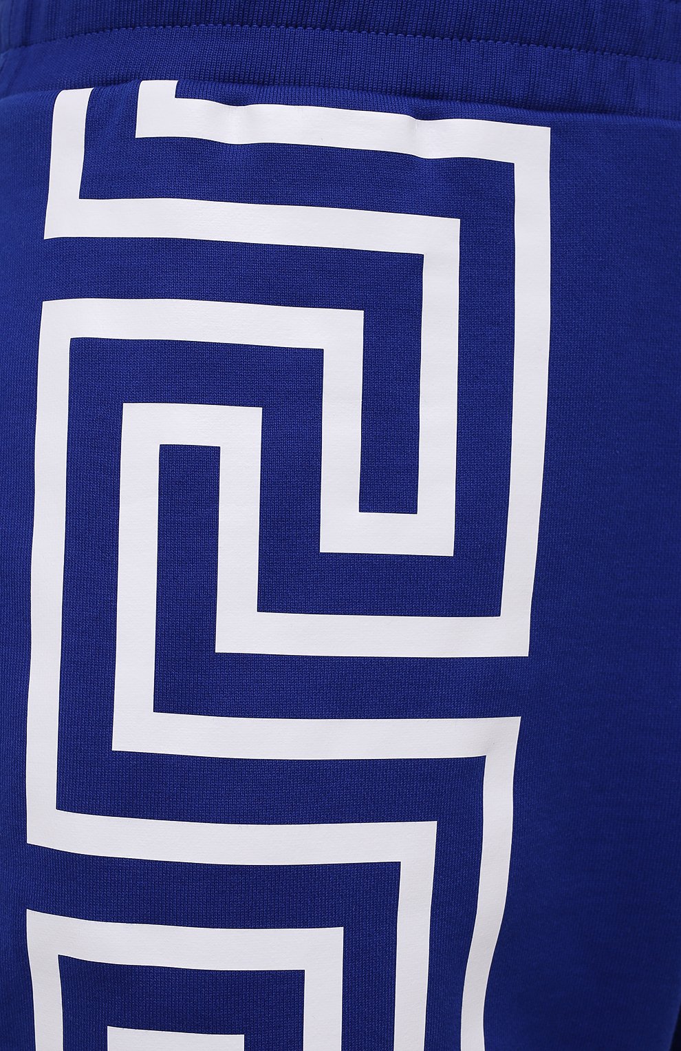 Хлопковые джоггеры VERSACE, арт. 1001085/1A00720, фото 5