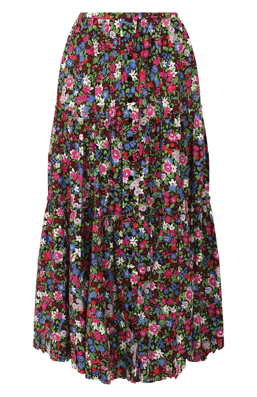 Хлопковая юбка MARC JACOBS (THE), арт. M4007918, фото 1