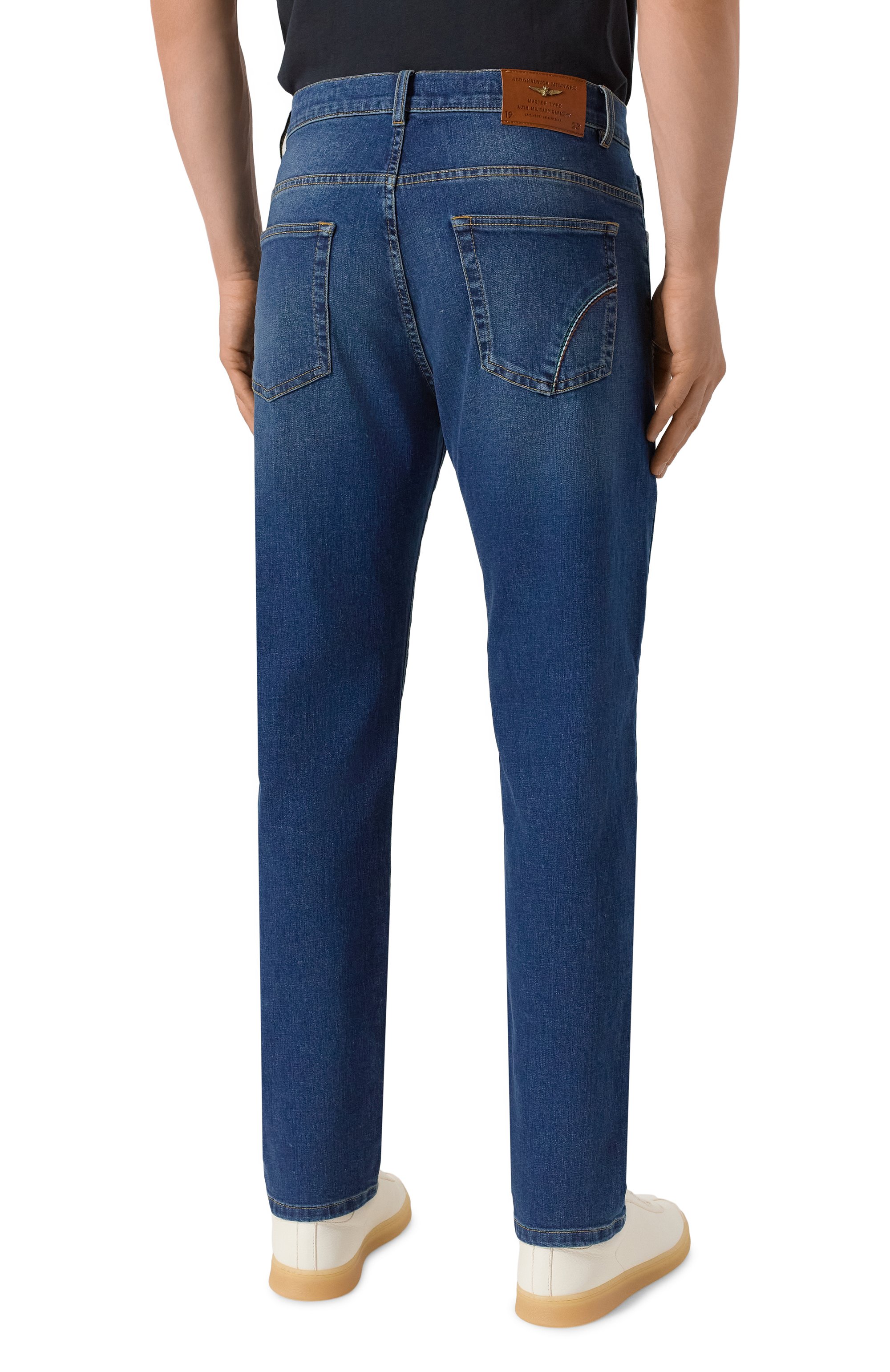 Джинсы AERONAUTICA MILITARE, арт. 251PJ205CT3528, фото 4