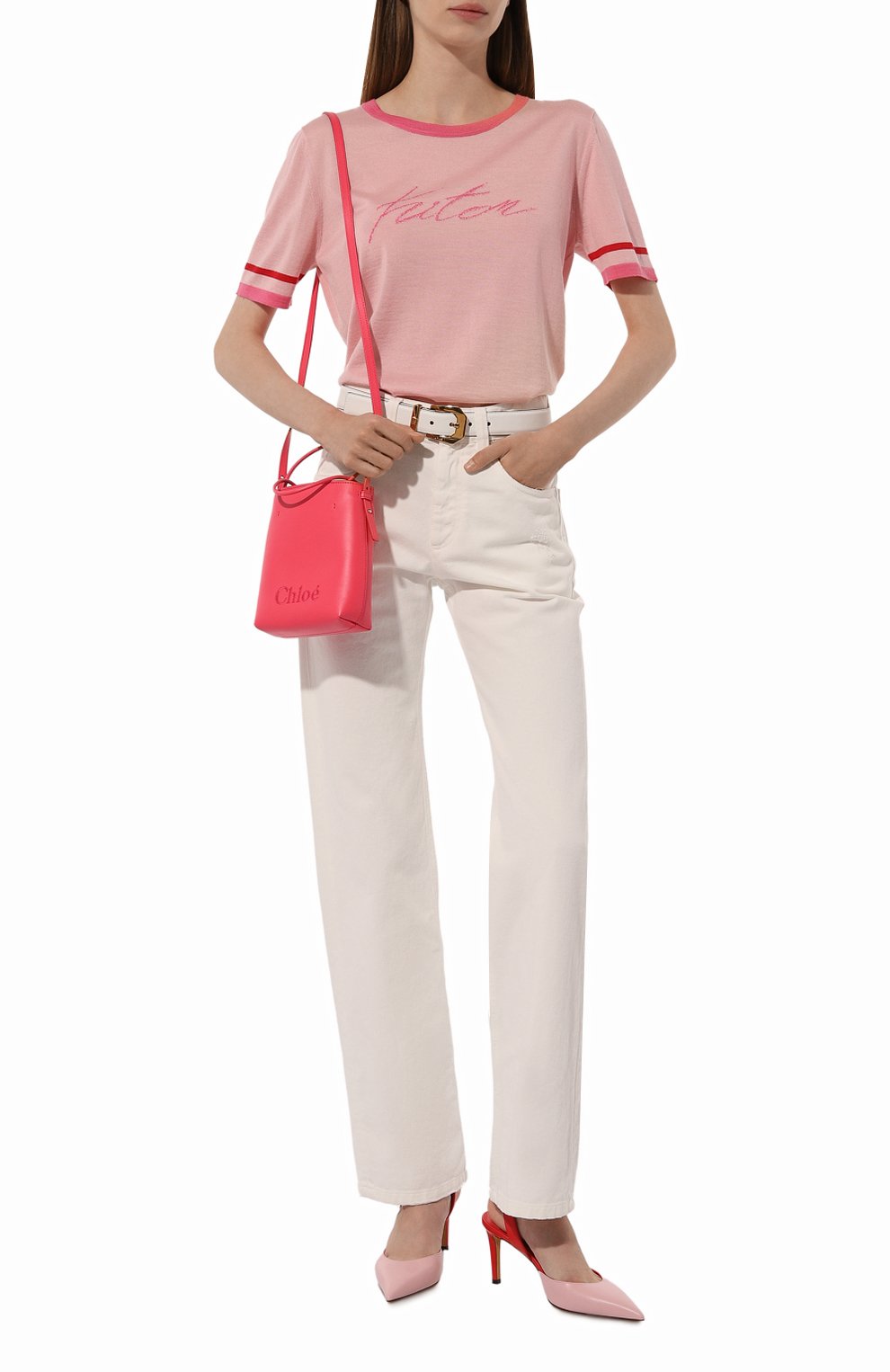 Сумка chloé sense CHLOÉ, арт. CHC23UP873I10, фото 7