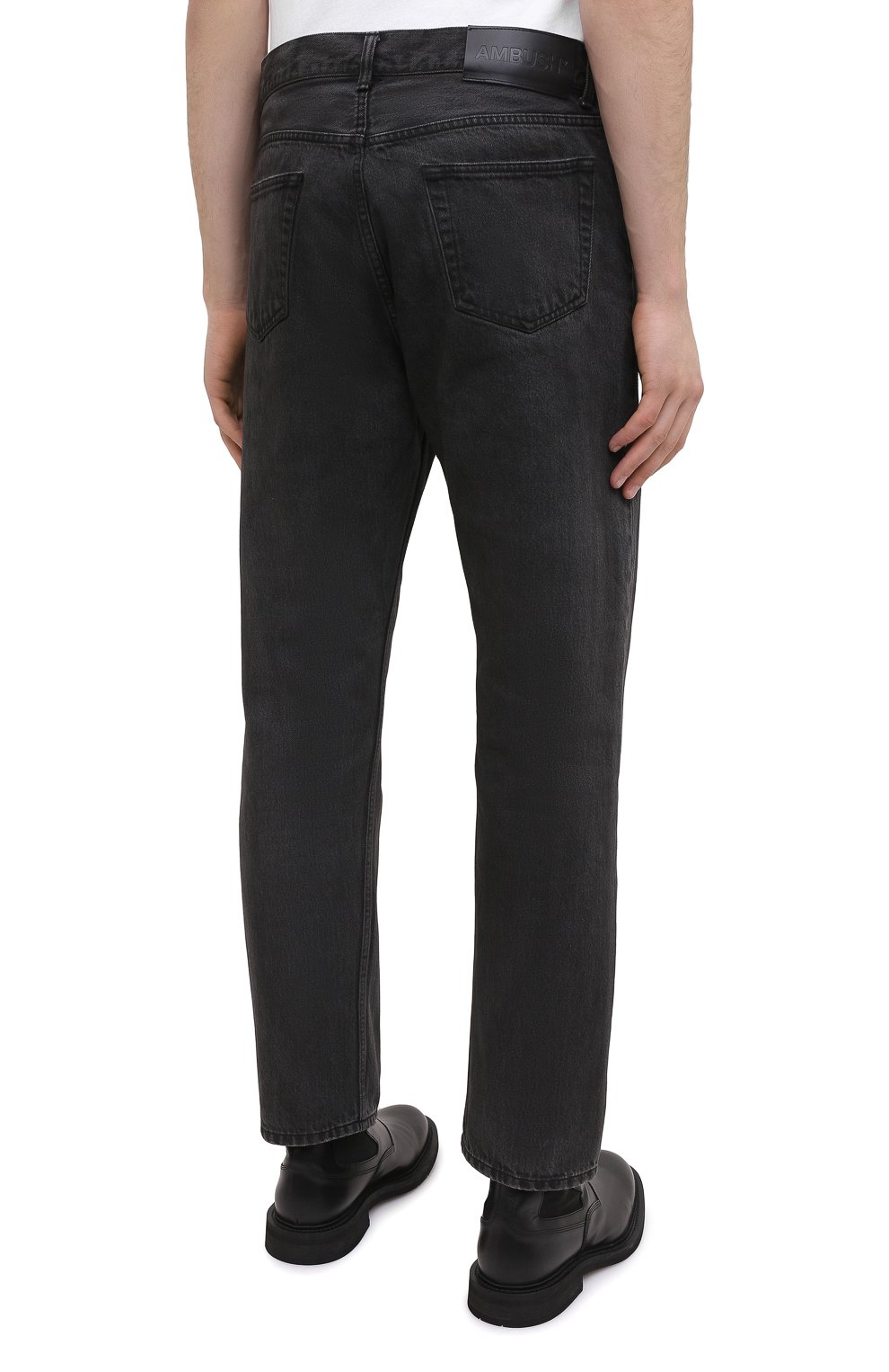 Джинсы AMBUSH, арт. BMYA002F20DEN001, фото 4