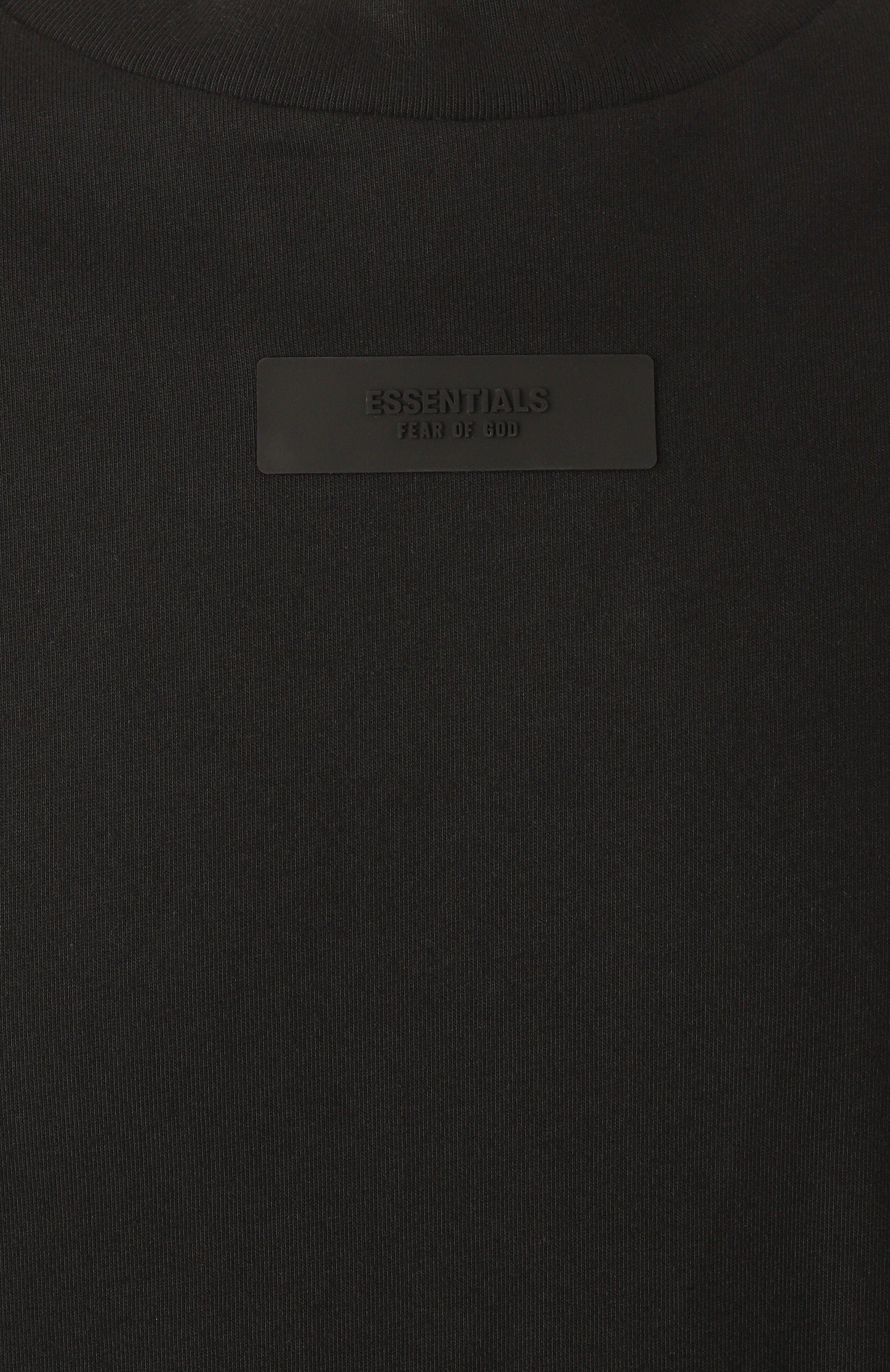 Хлопковый лонгслив FEAR OF GOD, арт. 125SU244200F-M-001, фото 6
