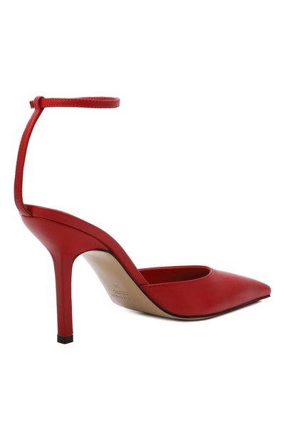 Кожаные туфли carola ARMARIUM, арт. ARMTMSC17/NA01, фото 5